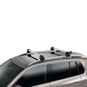 Tragstäbe als Grundlage für div. Dachaufbauten, für Fahrzeuge mit Dachreling - Bild 1 von 1