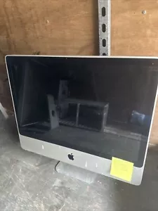 Apple iMac A1225 24" Desktop - - Picture 1 of 4