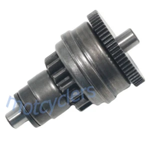 Starter Drive Bendix for Aprilia Habana50 1999-2003 Mojito50 Custom 1999-04 NEW - Picture 1 of 8