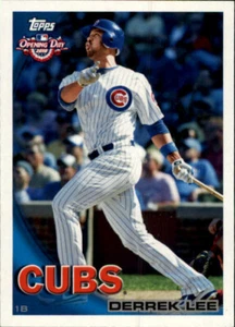 B0890- 2010 Topps Opening Day BB Cards 1-220 +RCs -You Pick- 15+ FREE US SHIP - Picture 1 of 339