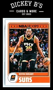 2023-24 Hoops #282 Kevin Durant Phoenix Suns - Picture 1 of 2