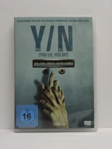 Y/N Yes or No - DVD - Top - Bild 1 von 2