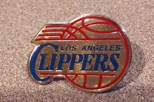 LA Clippers Pin Insignia - Imagen 1 de 1