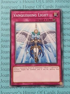 SDLI-EN032 Vanquishing Light Yu-Gi-Oh Card (Unl) NM New - Picture 1 of 3