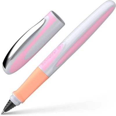 SCHNEIDER NOVUS Schneider Ray Tintenroller Flora – Nachfüllbar, Ergonomisch, M