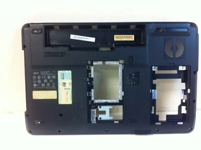 Acer Aspire 15.6" 5532 CM-2 KAWG0 Base de Estuche Inferior Negra - OEM AP06R000400 149 Foto 1 de 2