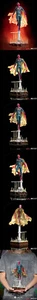 Iron Studios - Vision - Wandavision - BDS Art Scale 1-10 (MARCAS55421-10) - Picture 1 of 1