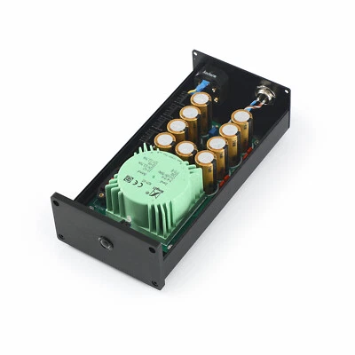 New Upgrade Audiophile Linear Power Supply For Project Tube Box DS2 Phono Preamp - Image 1 of 4