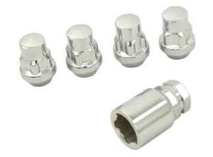 Classic Mini Alufelge Sicherungsradmuttern 3/8" Kegelsitz 4er Set - Bild 1 von 1