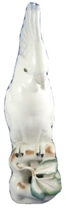 Art Nouveau KPM Berlin Cockatoo Bird Porcelain Figure Figurine Porzellan Figur B - Picture 1 of 8