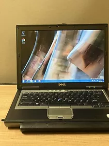 Dell Latitude D630 computer portatile - Intel Core 2 4 GB RAM-500 GB finestra 7 64 bit ufficio - Foto 1 di 9