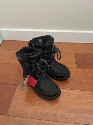 NWOB Timberland Chillberg Waterproof Winter Boot Little Boy Size 12.5 - Image 1 of 4