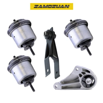 Montaje de motor y transmisión 5 piezas hidráulico 07-08 para Buick GMC Saturn, Enclave Acadia Outlook Foto 1 de 4