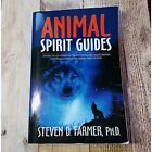 Livre de guides spirituels animaux Steven D. Farmer manuel pour animaux de pouvoir