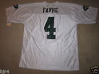 Brett Favre #4 New York Jets Nfl Jersey Xl New Nwt