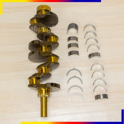 Kit de cigüeñal de cojinete de motor para camioneta Toyota 4Runner CELICA CORONA 2,4 L 22R Foto 1 de 4