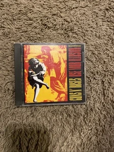 Guns N Roses : Use Your Illusion I CD Geffen Records - Imagen 1 de 3