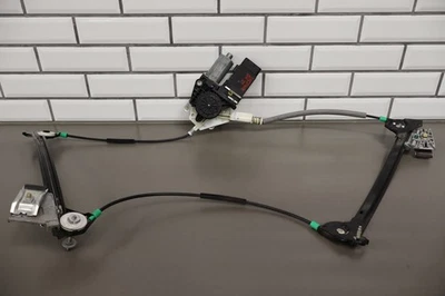 2005-2013 C6 Corvette Right Passenger OEM Window Regulator W/Motor - Image 1 of 4