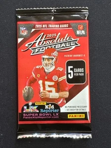 2025 Panini Absolute Baseball Gravity Feed - Picture 1 of 2