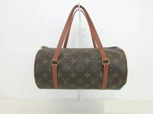 LOUIS VUITTON Papillon 26 Monogram M51386 Hand Bag LV - Picture 1 of 12