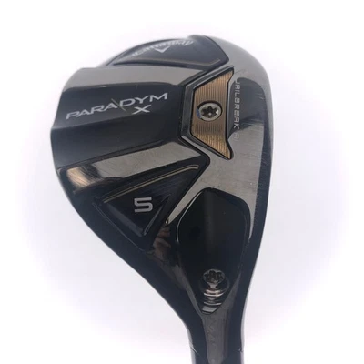 Used Callaway Paradym X 5 Hybrid / 24 Degrees / Ladies Flex - Image 1 of 4