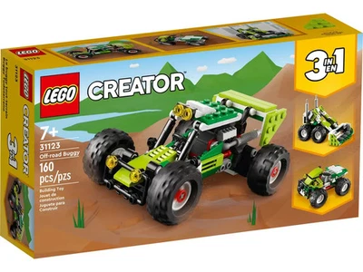 LEGO CREATOR: Off-Road Buggy (31123) UNOPENED SEALED RETIRED - Image 1 of 4