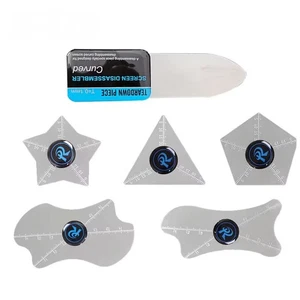 6in1 Ultra Thin Opening Pry Tool Kit Phone Screen Battery Cover Removal Tools UK - Picture 1 of 9
