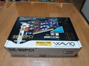 High-quality sound ONKYO SE-90PCI PCI digital audio board! - Picture 1 of 10