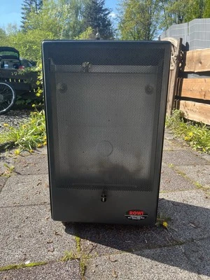 ROWI Gas-Heizofen Blue Flame 4200 W mit Thermostat - Bild 1 von 4