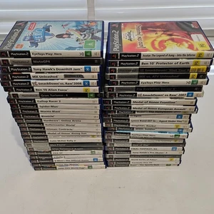 PS2 Games - PlayStation 2 - Select Your Game - TESTED - Buy More Save More! - Picture 1 of 130