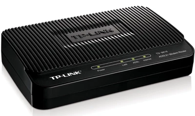 TP-LINK ADSL2+ Modem Router Model-TD-8816 Dual Firewall Easy To Use NEW SEALED - Image 1 of 4