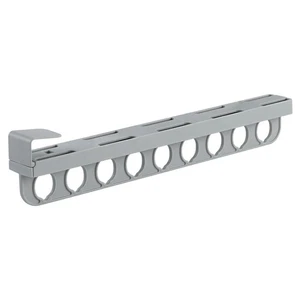 HosenaufhäNger, Platzsparende KleiderbüGel für KleiderbüGel, HosenstäNder, 5636 - Bild 1 von 7
