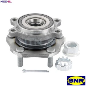 WHEEL BEARING KIT R168.116 FOR NISSAN MR16DDT 1.6L R9N 1.7L QR25DE 2.5L 4cyl - Picture 1 of 10