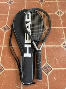 Head Ti S6 Tennisschläger 4-1/2 Griff mit Koffer - Bild 1 von 16