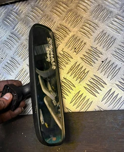 2009 HONDA CIVIC MK8 INTERIOR REAR VIEW MIRROR 022197 - Picture 1 of 11