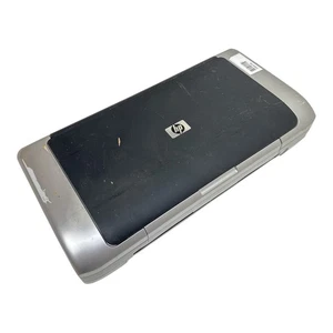 HP DeskJet 460 mobiler Drucker (Deckel fehlt, ohne Netzteil/Akku/Patr.) - Bild 1 von 3