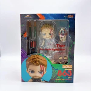 Good Smile Company "Thor Battle Royal Edition" Nendoroid #863 - Imagen 1 de 6