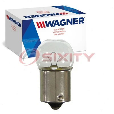 Wagner Dome Light Bulb for 1969-1971 Rover 3500S Electrical Lighting Body lv - Image 1 of 4