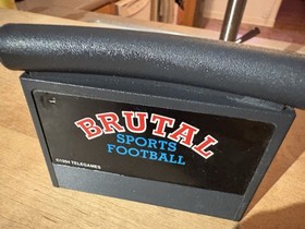 Brutal Sports Football (Atari Jaguar, 1994)
