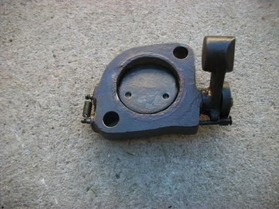 Ford Tbird Crown Vic Fairlane Mercury 1955-1962 bonito colector de escape elevador de calor Foto 1 de 4