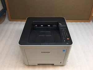 Samsung ProXpress M4020ND Laser Monochrome Printer 8.6k-10.3k Pgs w/ Toner READ - Picture 1 of 12
