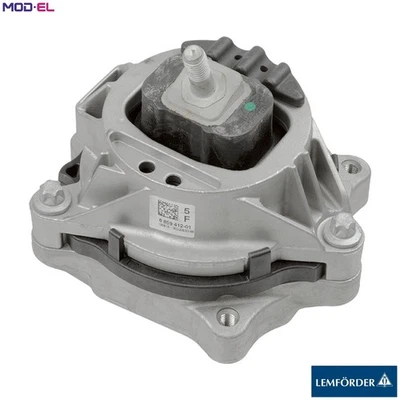 MOUNTING ENGINE 38093 01 FOR BMW 2/4/F3/F8/Convertible/F87/F0/F1 B47D20AC 2.0L - Image 1 of 4