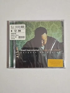 Purpose By Design Fred Hammond & Radical for Christ Audio CD NEW SEALED  - Bild 1 von 2