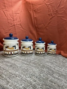 Debbie Mumm, Joy Angel Kanister Set. There Is Joy In The Lord.. - Bild 1 von 9