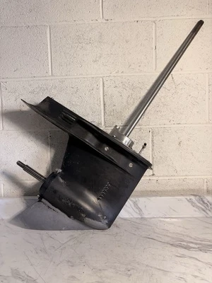 Mercury Force 70 Outboard Lower Unit Gearcase 2-Stroke 20” - Image 1 of 4