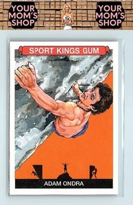 Sportkings 2024 volumen 5 #165 Adam Ondra - Imagen 1 de 2