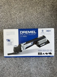 Dremel Multi-Max MM20V-01 Cordless Oscillating Multi-Tool Kit With (1) Battery - Picture 1 of 3