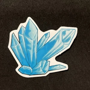 Sticker ~ Number 417 ~ Individual Stickers | Fast Shipping | - Picture 1 of 2