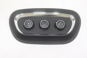 2018 - 2020 DODGE DURANGO HVAC A/C HEATER TEMPERATURE SWITCH OEM BLACK_ZLX9 - Picture 1 of 11