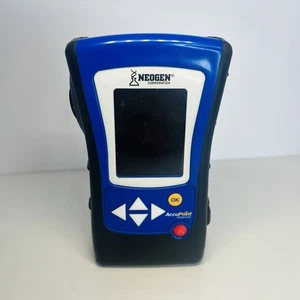 Neogen AccuPoint Advanced 9903R S/N: APA-7061-H2 ATP Luminometer Lesegerät LESEN - Bild 1 von 11